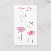 Balletlerares Ballet Dansleraar