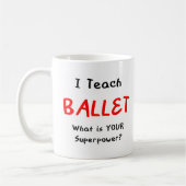 balletles koffiemok (Links)