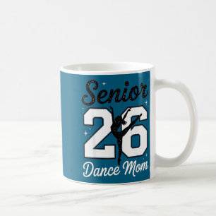 Balletmoeder van eindexamenleerling uit 2026 danse koffiemok