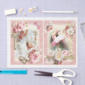 Balletontwerp Serie 1 Tissuepapier (Craft)