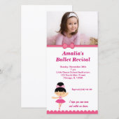 Balletoverweging (Voorkant / Achterkant)