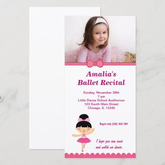 Balletoverweging (Voorkant / Achterkant)