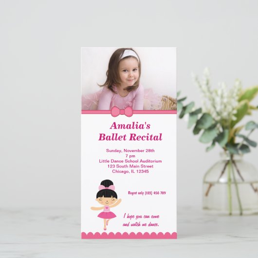 Balletoverweging (Staand voorkant)