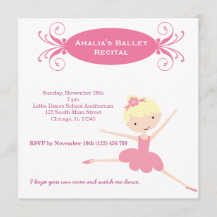 Balletoverweging Kaart