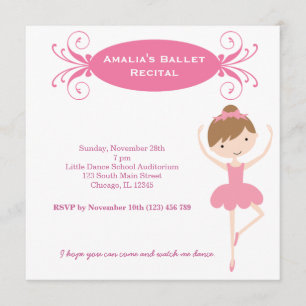 Balletoverweging Kaart