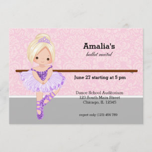 Balletoverweging Kaart