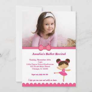 Balletoverweging Kaart