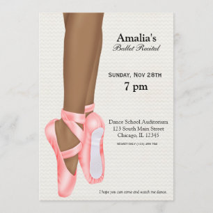 Balletoverweging Kaart