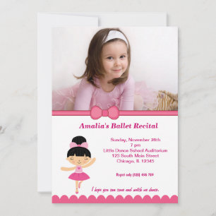 Balletoverweging Kaart