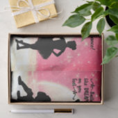Balletpapier Tissuepapier (Geschenk)
