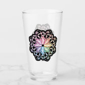 Balletpatroon Glas (Voorkant)