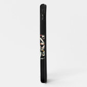 Balletpatroon (spectraal) Case-Mate iPhone case (Achterkant/links)