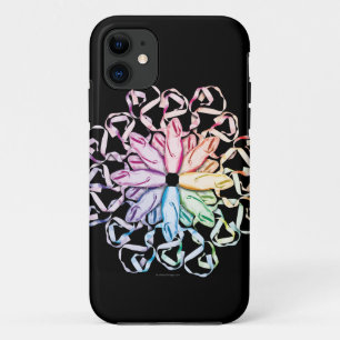 Balletpatroon (spectraal) Case-Mate iPhone case