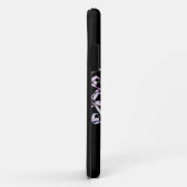 Balletpatroon (spectraal) Case-Mate iPhone case (Achterkant/rechts)