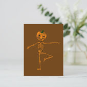 Balletpositie Retire Briefkaart (Staand voorkant)