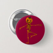 Balletpositie Retire Ronde Button 5,7 Cm (Voorkant /achterkant)