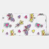 balletprinses patroon Case-Mate iPhone case (Achterkant (horizontaal))
