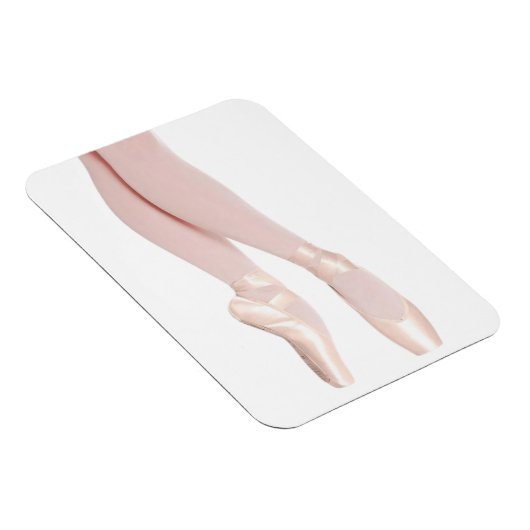 Balletpuntschoepen Magneet (Rechterzijde)