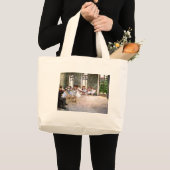 Balletrepesial Grote Tote Bag (Voorkant (product))