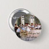 Balletrepesial Ronde Button 5,7 Cm (Voorkant /achterkant)