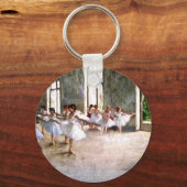 Balletrepesial Sleutelhanger (Voorkant)