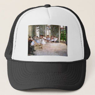 Balletrepesial Trucker Pet