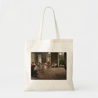 Balletrepetitie - Edgar Degas - 1873 Tote Bag