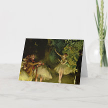 Balletrepetitie - Edgar Degas - 1875