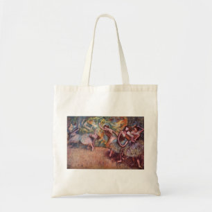 Balletrepetitie - Edgar Degas - 1904 Tote Bag