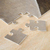 Balletrepetitie op het podium van Edgar Degas Legpuzzel (Zijkant)