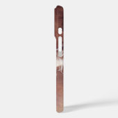 Balletrepetitie op het werkgebied door Edgar Degas Case-Mate iPhone Case (Achterkant / Links)