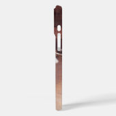 Balletrepetitie op het werkgebied door Edgar Degas Case-Mate iPhone Case (Achterkant / Links)