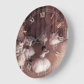 Balletrepetitie op het werkgebied door Edgar Degas Grote Klok (Hoek)