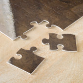 Balletrepetitie op Stage | Edgar Degas Legpuzzel (Zijkant)