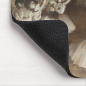 Balletrepetitie op Stage | Edgar Degas Muismat (Hoek)