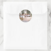 Balletrepetitie Stickers (Tas)