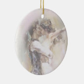 BalletRomance Keramisch Ornament (Rechts)