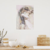 BalletRomance Poster (Keuken)