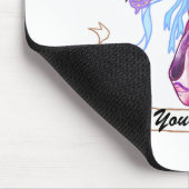 BalletRozen Muismat (Hoek)