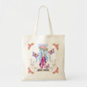 Balletrozen tas (Voorkant)