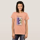 Ballets Russes T-shirt (Voorkant volledig)