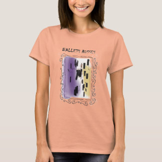 Ballets Russes T-shirt