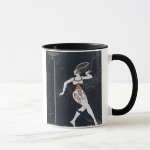 Balletscène met Tamara Karsavina (1885-1978) 191 Mok