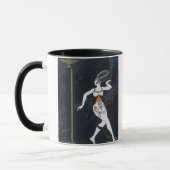 Balletscène met Tamara Karsavina (1885-1978) 191 Mok (Links)