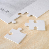 Balletschaar Ballerina Dance Surreal tekening Legpuzzel (Zijkant)