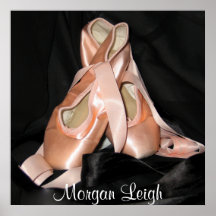 Balletschetsenpatroon