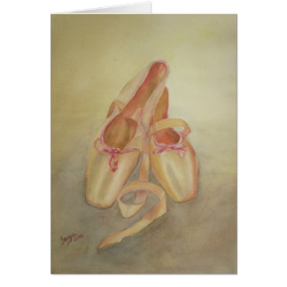 Balletschoenen