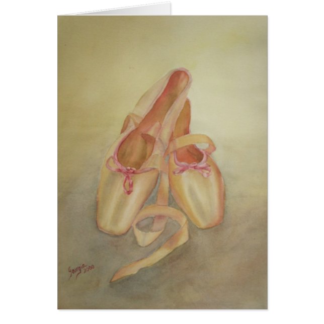 Balletschoenen (Voorkant)