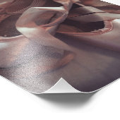 Balletschoenen Foto Afdruk (Hoek)