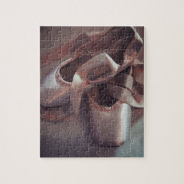 balletschoenen legpuzzel